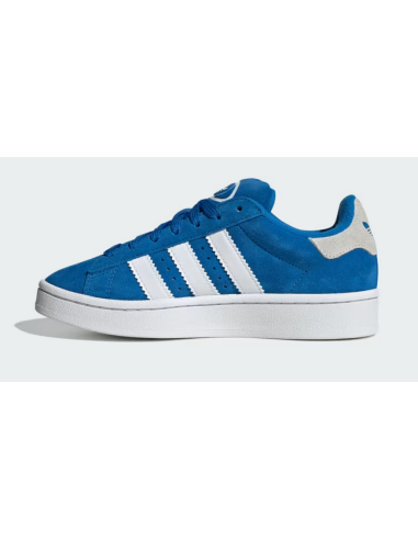 Adidas Boys Campus Originals 00s Shoes - Blue/White