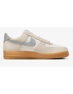 Scarpe Uomo Nike Air Force 1 '07 LV8 - Beige 2