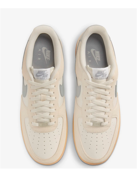 Zapatillas Nike Air Force 1 '07 LV8 Hombre - Beige