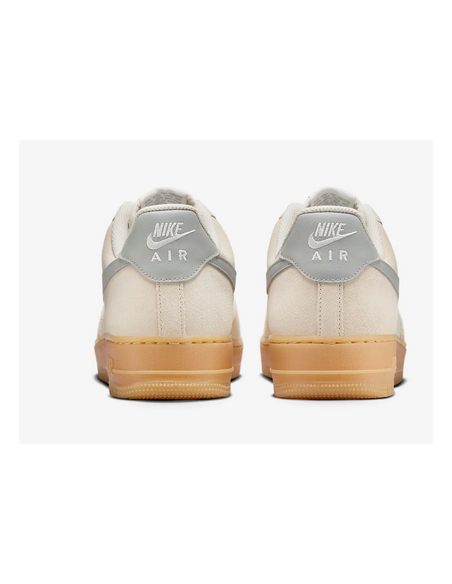Scarpe Uomo Nike Air Force 1 '07 LV8 - Beige