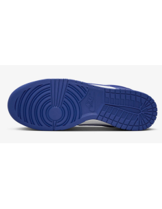 Scarpe Nike Uomo Dunk Low Retro - Viola/Bianco 2