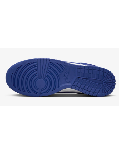 Scarpe Nike Uomo Dunk Low Retro - Viola/Bianco