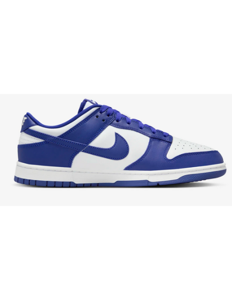 Nike Dunk Low Retro Chaussures pour Hommes - Violet/Blanc