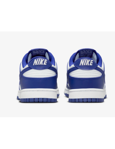 Nike Herren Dunk Low Retro Schuhe – Lila/Weiß