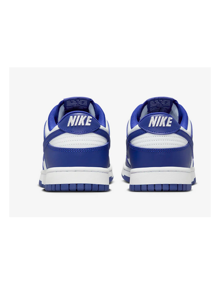 Scarpe Nike Uomo Dunk Low Retro - Viola/Bianco