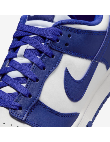 Scarpe Nike Uomo Dunk Low Retro - Viola/Bianco
