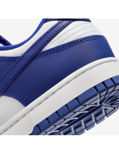Nike Herren Dunk Low Retro Schuhe – Lila/Weiß