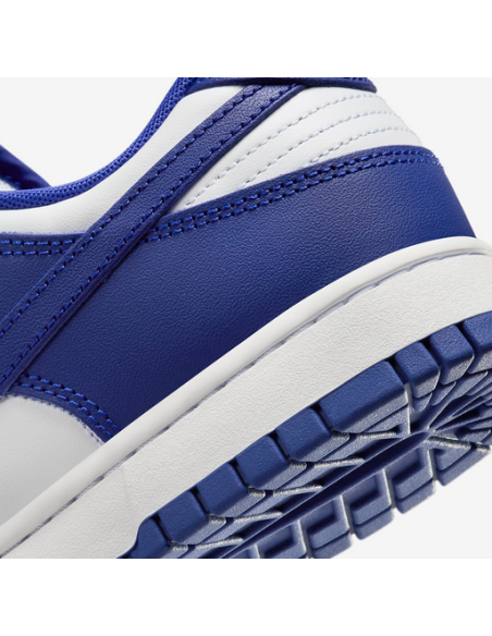 Scarpe Nike Uomo Dunk Low Retro - Viola/Bianco