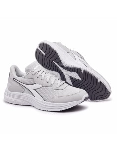 Scarpe Donna Diadora Eagle 7 - Grigio 2