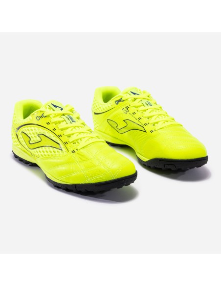 Joma Liga 5 Herren-Fußballschuhe – Fluo-Gelb