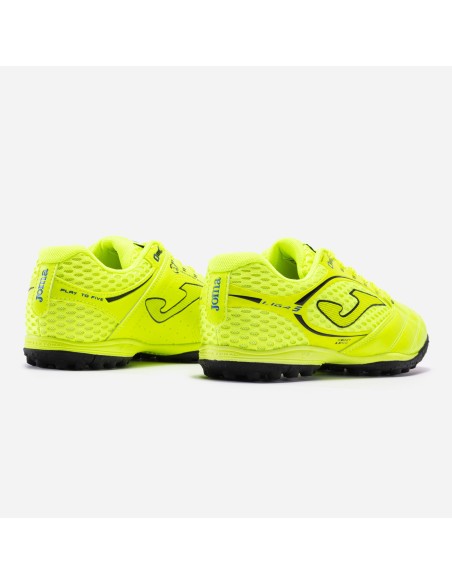 Joma Liga 5 men's soccer shoes - Fluorescent Yellow