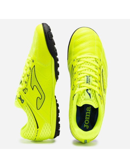 Scarpe uomo calcetto Joma Liga 5 - Giallo Fluo