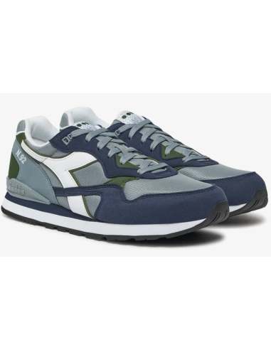 Scarpe Uomo Diadora n.92 - Blu/Grigio