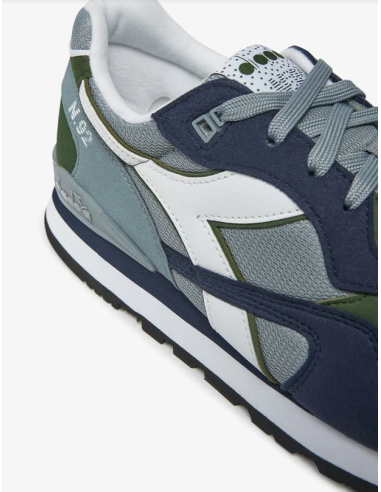 Scarpe Uomo Diadora n.92 - Blu/Grigio
