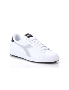 Diadora Torneo Men's Shoes - White/Grey