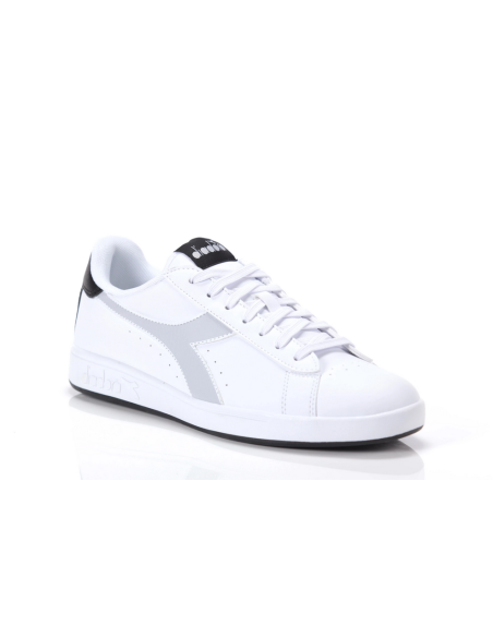 Diadora Torneo Men's Shoes - White/Grey