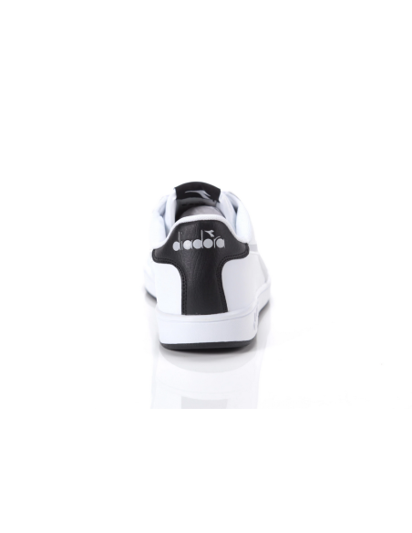 Zapatillas Diadora Torneo Hombre - Blanco/Gris