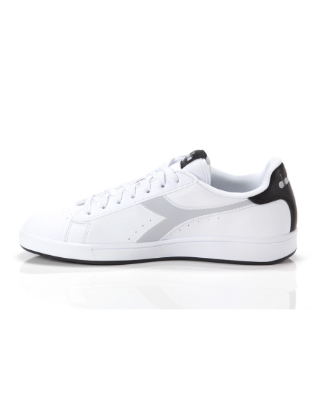 Scarpe Uomo Diadora Torneo - Bianco/Grigio