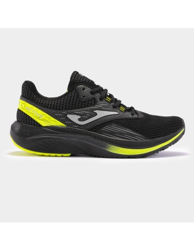 Zapatillas Joma Active Hombre Negro/Amarillo Fluo