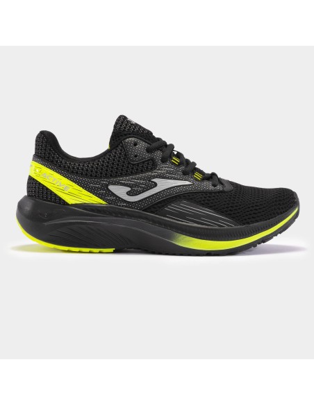 Chaussures Homme Joma Active - Noir/Jaune Fluo