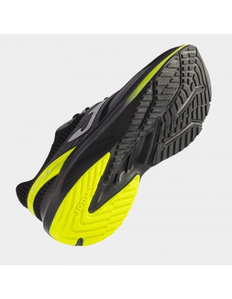 Scarpe Uomo Joma Active - Nero/Giallo Fluo