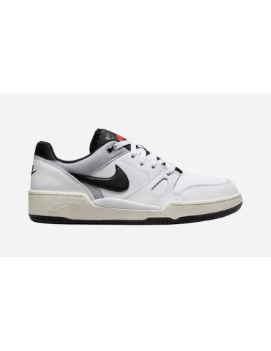 Chaussures Nike Full Force LO pour hommes - Blanc