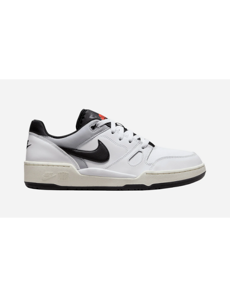 Chaussures Nike Full Force LO pour hommes - Blanc