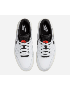 Scarpe Uomo Nike Full Force LO - Bianco 2
