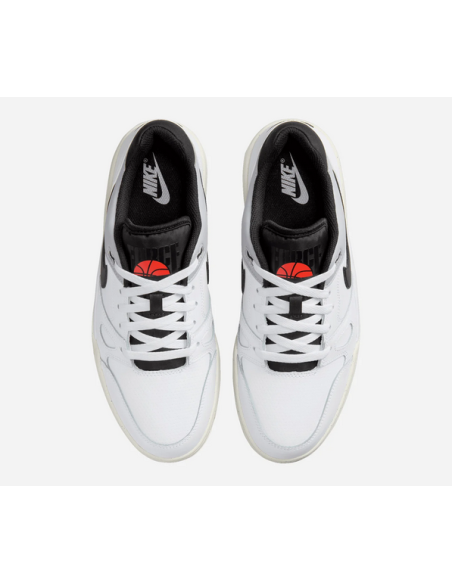 Scarpe Uomo Nike Full Force LO - Bianco