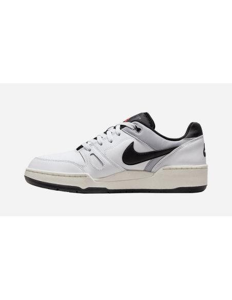 Scarpe Uomo Nike Full Force LO - Bianco