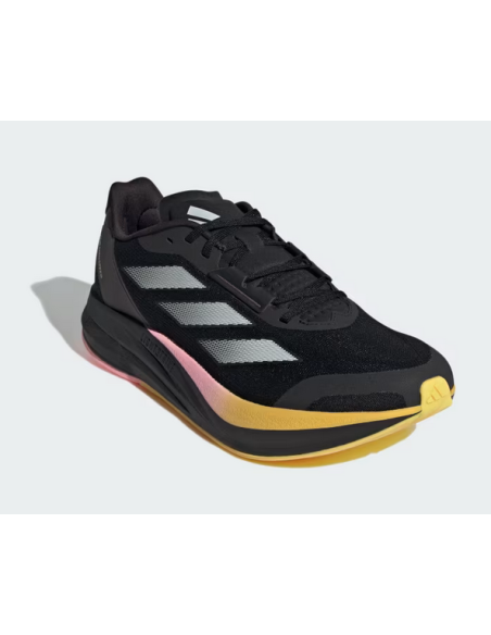 Adidas Duramo Speed ​​​​Herrenlaufschuhe - Schwarz