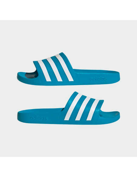 Adidas Chausson Adilette Aqua - Bleu clair