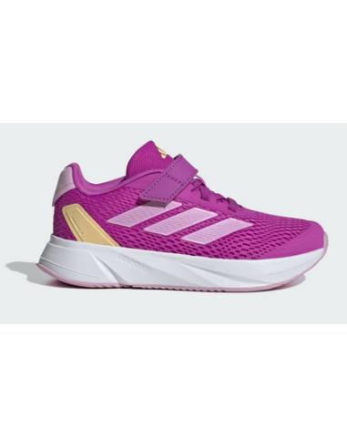 Adidas Duramo SL EL I Girls Shoes - Purple