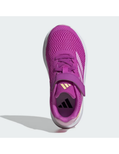 Scarpe Bambina Adidas Duramo SL EL I - Viola 2