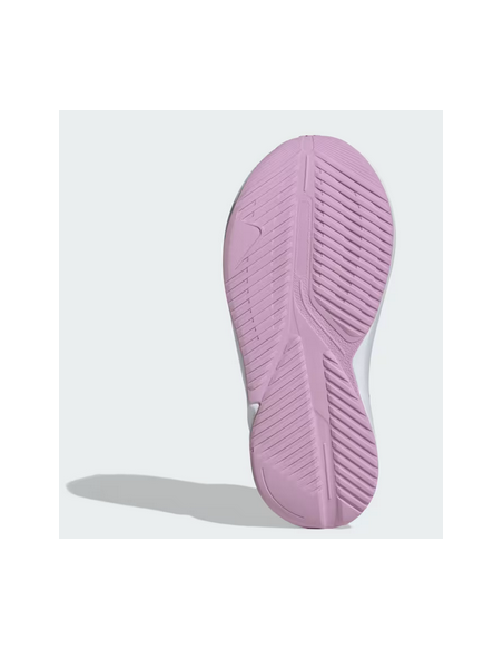 Adidas Duramo SL EL I Girls Shoes - Purple
