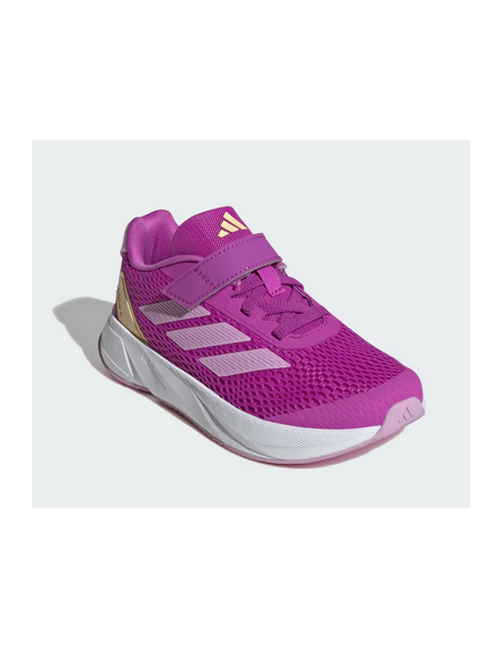 Adidas Duramo SL EL I Girls Shoes - Purple