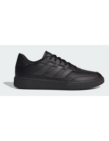 Adidas Courtblock Herrenschuhe - Schwarz