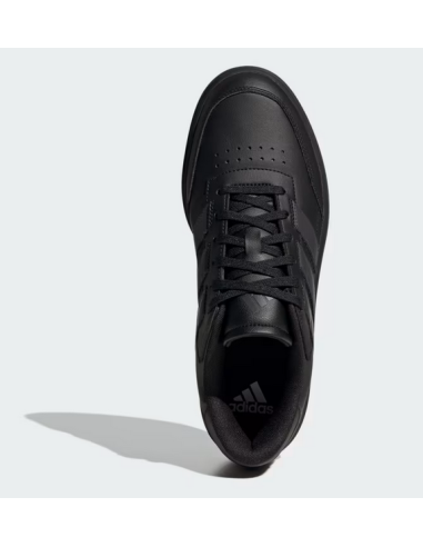 Scarpe Uomo Adidas Courtblock - Nero