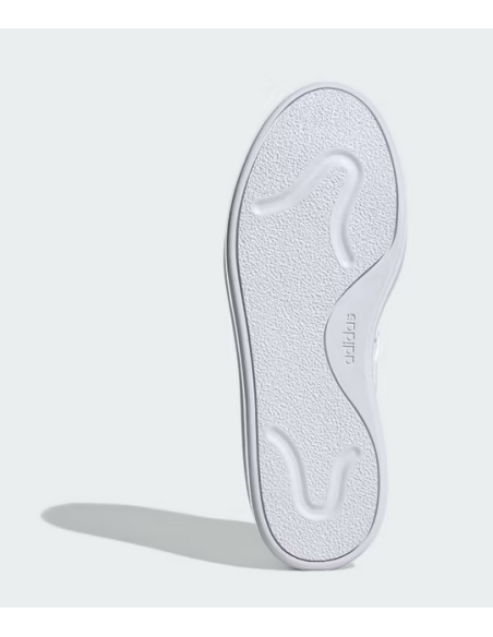 Adidas Courtblock Herrenschuhe - Weiß