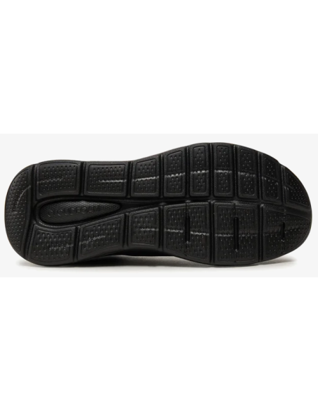 Scarpe Running Uomo Adidas Cloudfoam Comfy - Nero