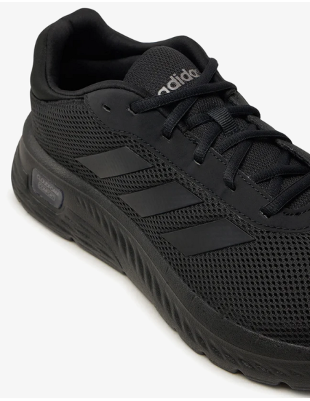 Scarpe Running Uomo Adidas Cloudfoam Comfy - Nero