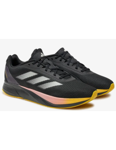 Scarpe Running Uomo Adidas Duramo SL M - Nero 2