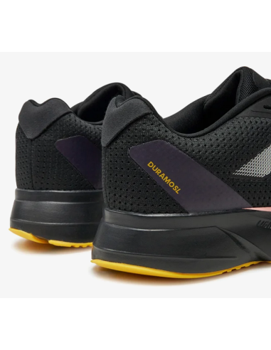 Adidas Duramo SL M ​​​​Herrenlaufschuhe - Schwarz