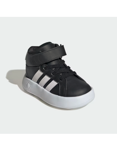 Chaussures Enfant Adidas Grand Court Mid -...