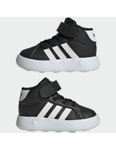 Chaussures Enfant Adidas Grand Court Mid -...