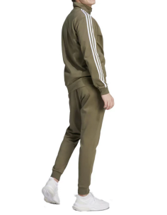 Survêtement pour Homme Adidas 3 Stripes - Vert Militaire 2