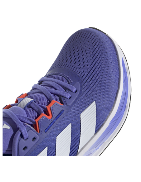 Adidas Questar 3 M Zapatillas Running Hombre - Azul Claro/Blanco