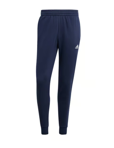 Tuta Uomo Adidas 3 Stripes - Blu