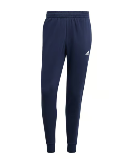 Tuta Uomo Adidas 3 Stripes - Blu