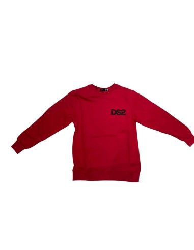 Sweat Homme Drop Saison 2 - Rouge